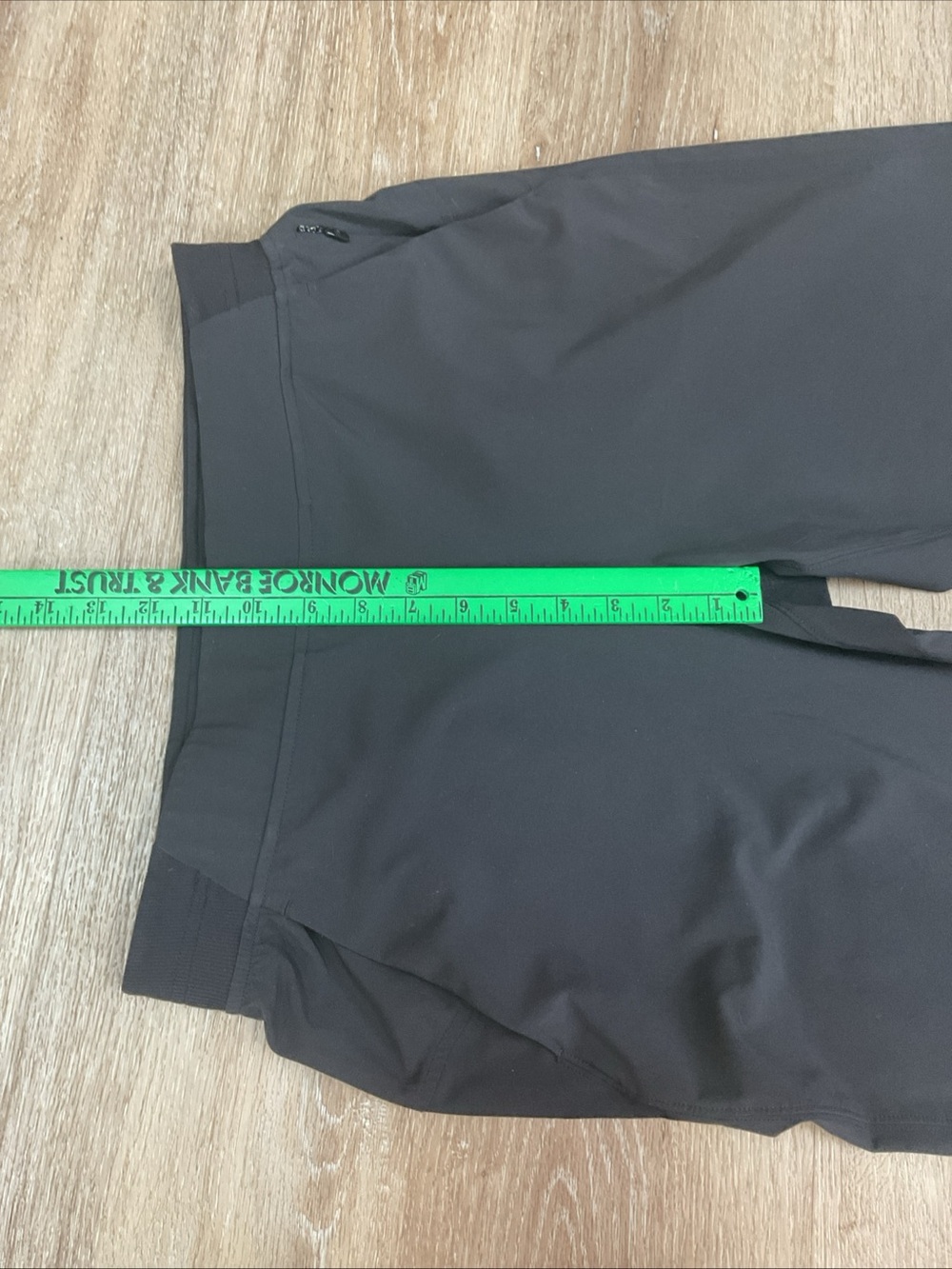 lululemon athletica - Men's Black Jogger Sweatpants - Men’s Size Medium - Picture 9 of 11